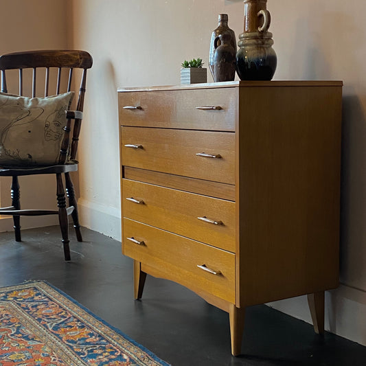 Mid Century Chest of Drawers