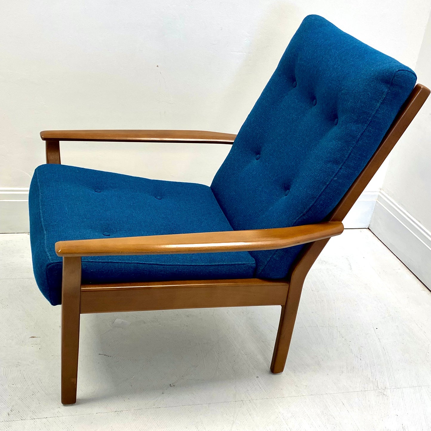 Mid Century Retro Armchair