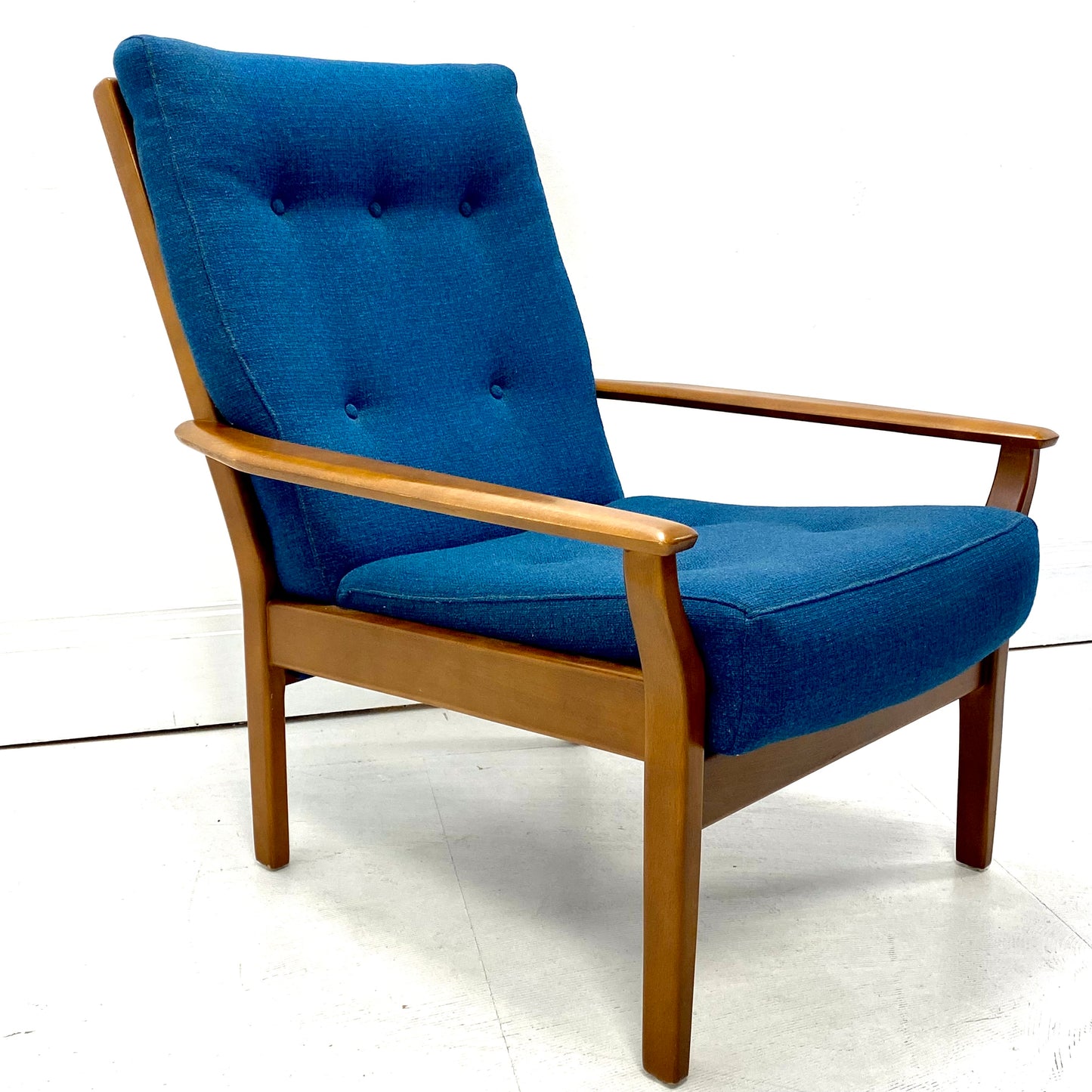 Mid Century Retro Armchair